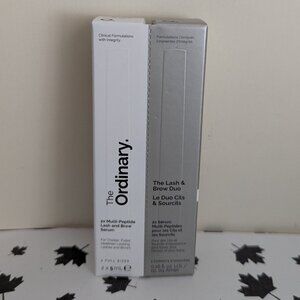 The Ordinary 2x Multi Peptide Lash And Brow Serum